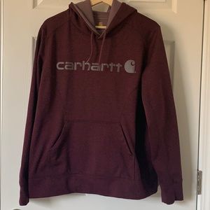 Carhartt sweatshirt